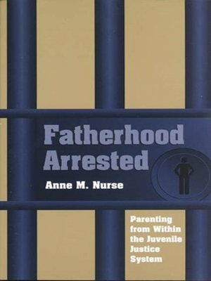 cover image of Fatherhood Arrested